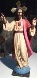 SAGRADO CORAZON JESUS 82CMS